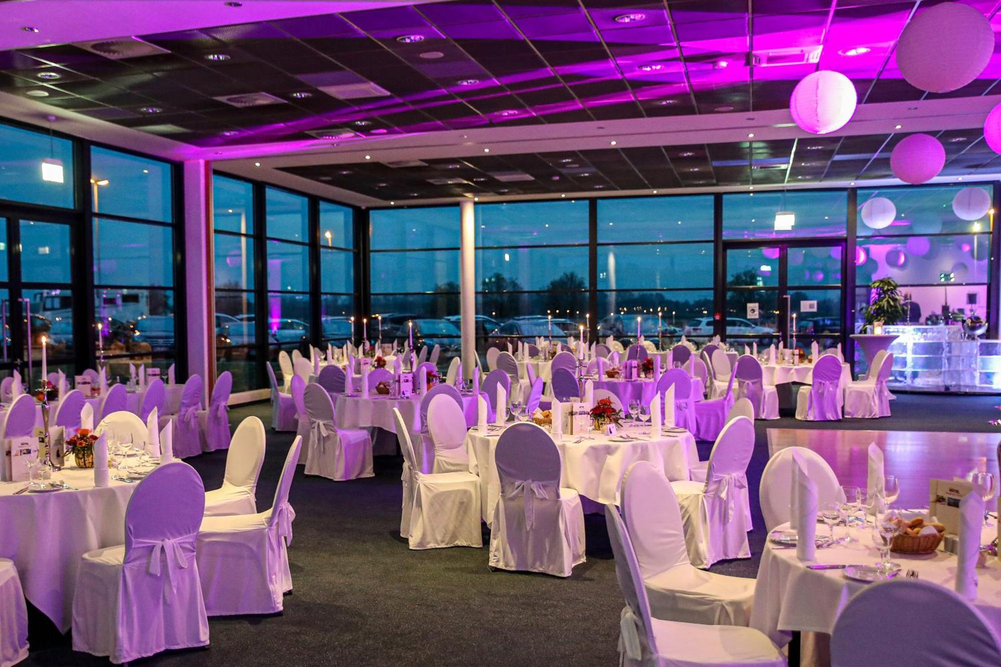 Hotel Motorsport Arena Oschersleben Exteriör bild